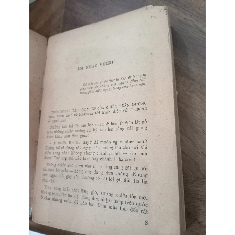 Bình minh mưa - K. Pauxtôpxki (Kim Ân, Mộng Quỳnh dịch) 501719