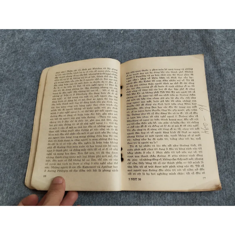 NHỮNG ĐÊM TRẮNG 606590