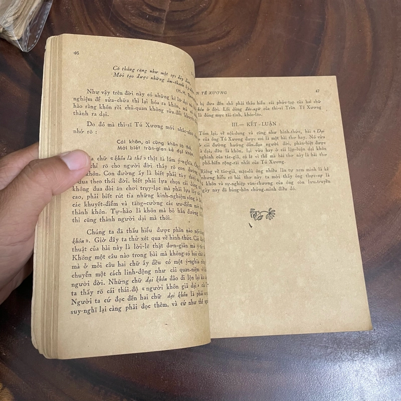 II Tựa sách: Luận Đề Trần Tế Xương - Minh Văn & Xuân Tước - NXB Sống Mới - 1961 463530