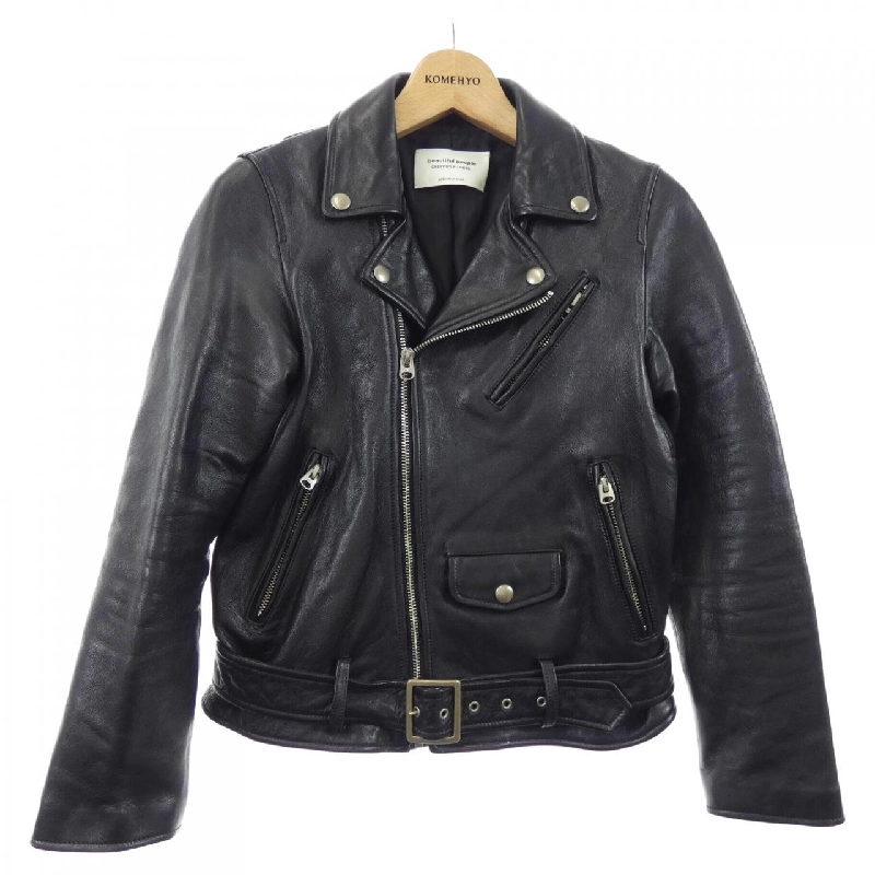 Beautiful People - Áo khoác da hàng hiệu Authentic 822260