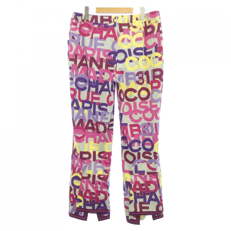 【Mã giảm giá】【Cổ điển】Quần Chanel CHANEL 652374