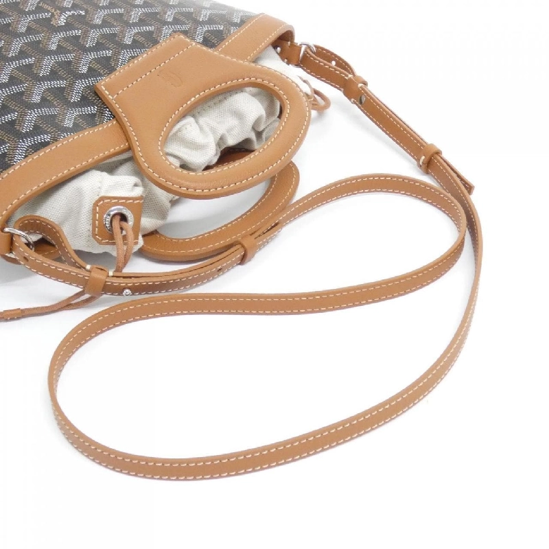 【Sản phẩm chưa sử dụng】Túi mini Goyard Beluga 615868