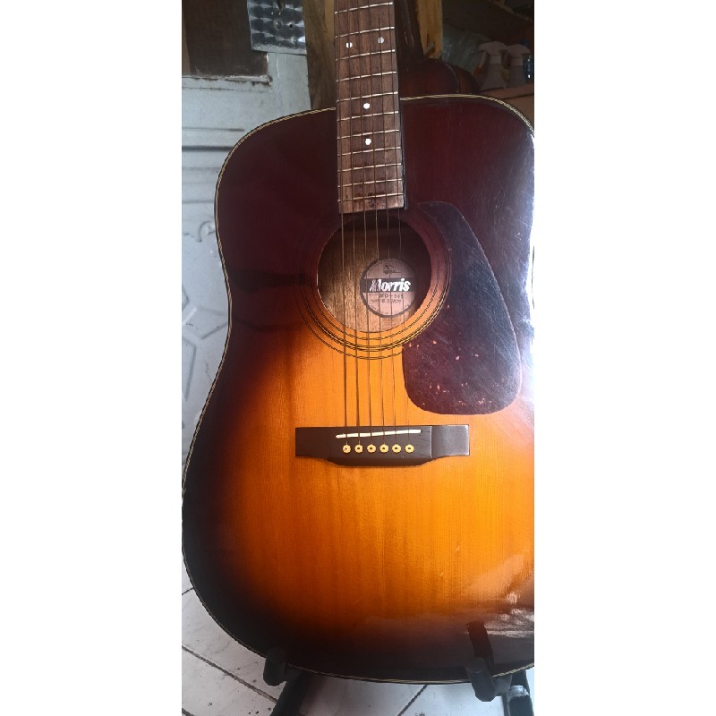 Guitar Acotic Morriss MD 508 24022