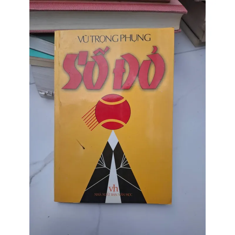 Số đỏ - Vũ Trọng Phụng - Tiểu thuyết 696334