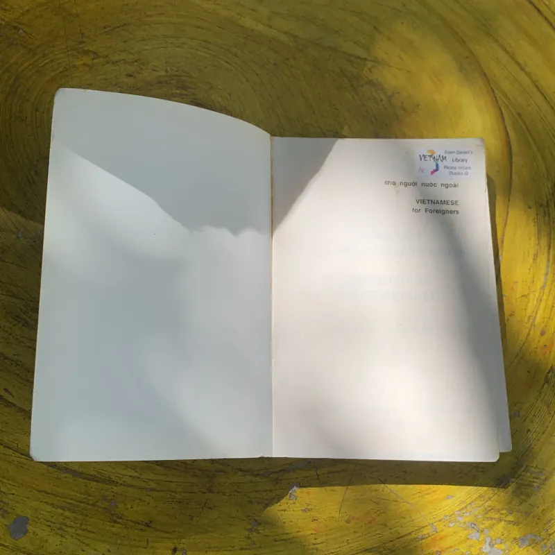 TIẾNG VIỆT CHO NGƯỜI NƯỚC NGOÀI- NGUYỄN ANH QUẾ  785638