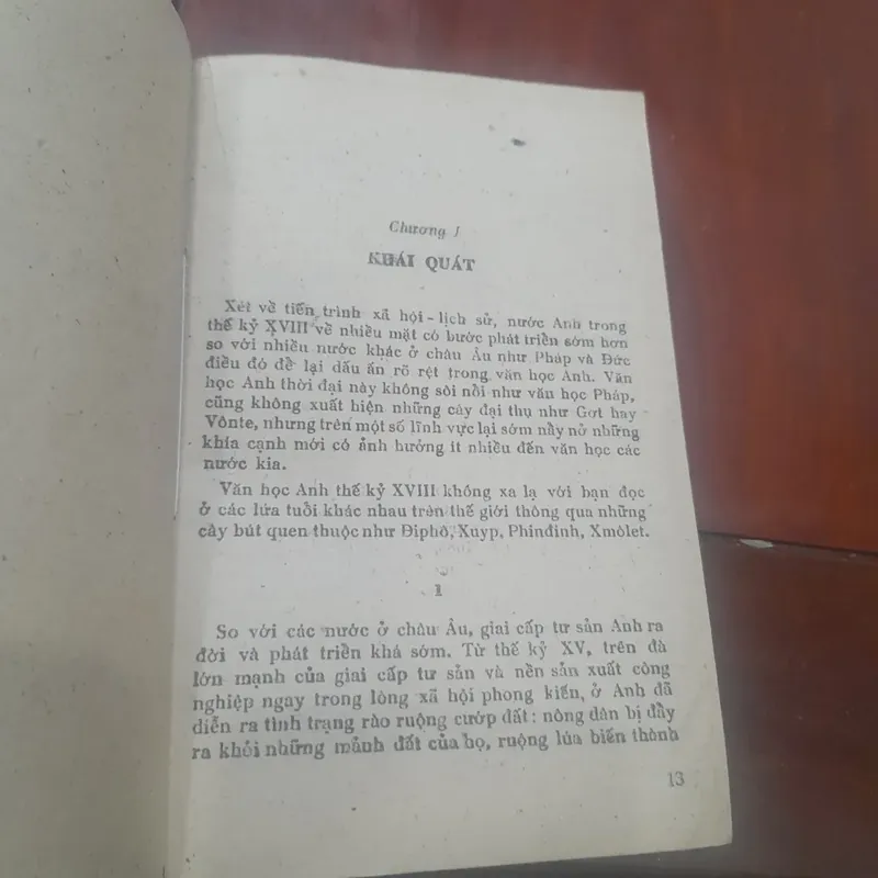 VĂN HỌC PHƯƠNG TÂY thế kỷ XVIII 689066