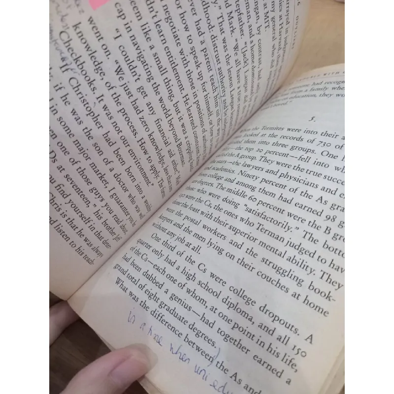 Outliers - Malcolm Gladwell 569998