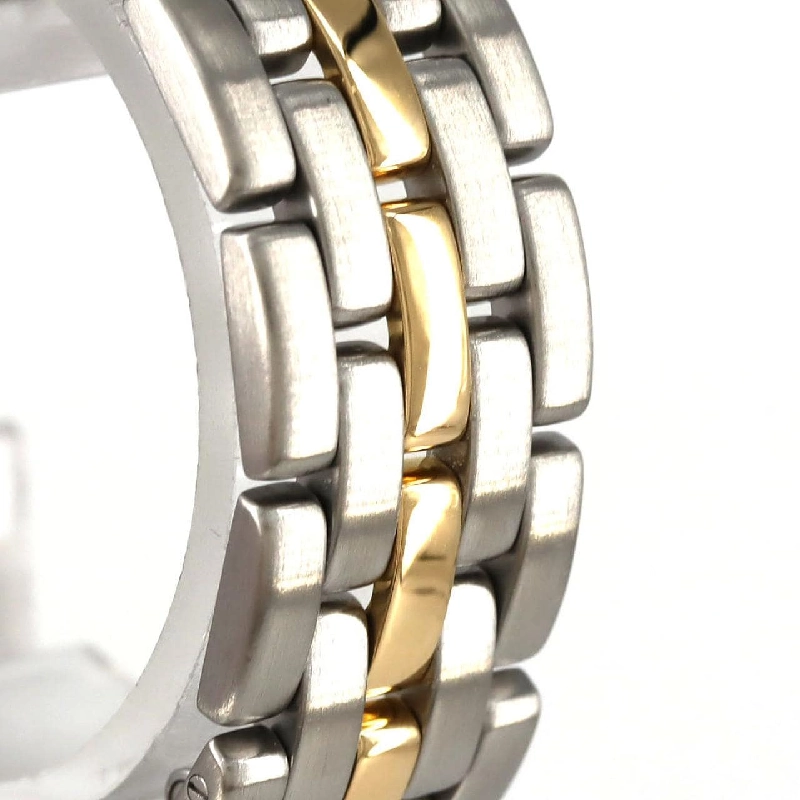 Cartier Panthère MM 1ROW SSxYG Quarts - Hàng hiệu Authentic 873958