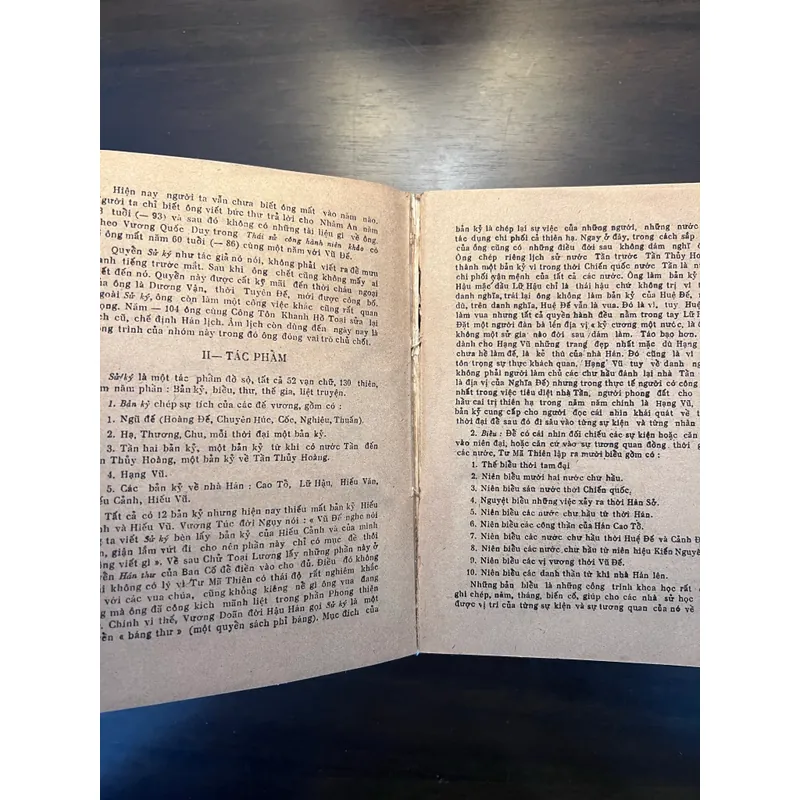 Sử ký Tư Mã Thiên  600610