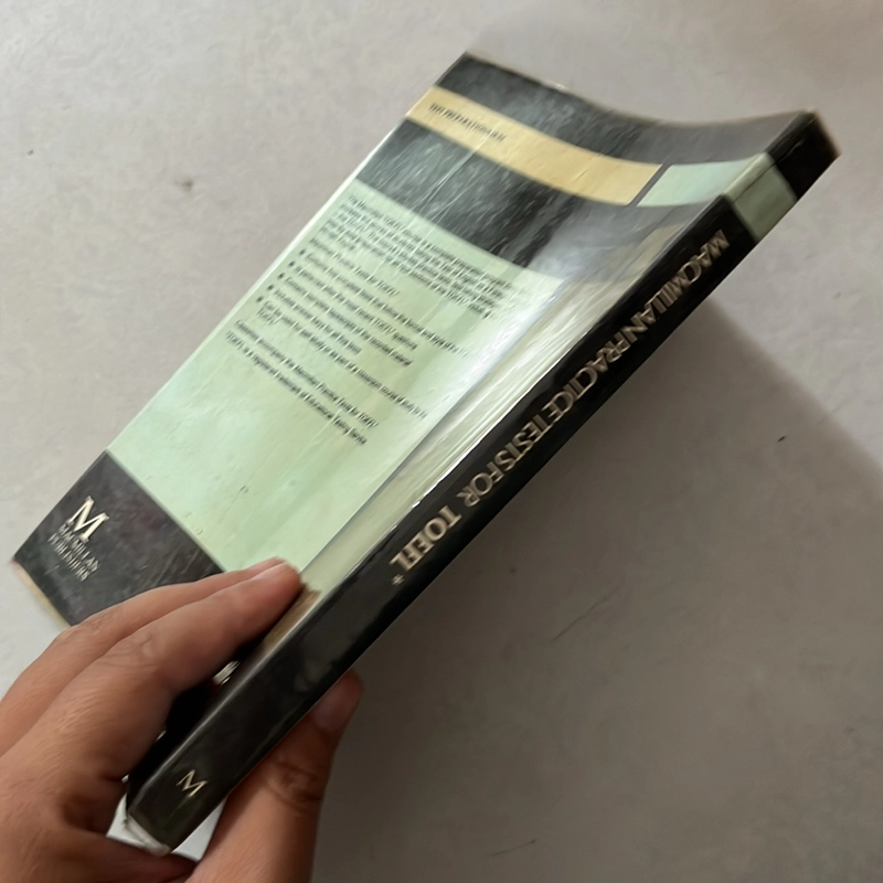 Practice tests for TOEFL 499443