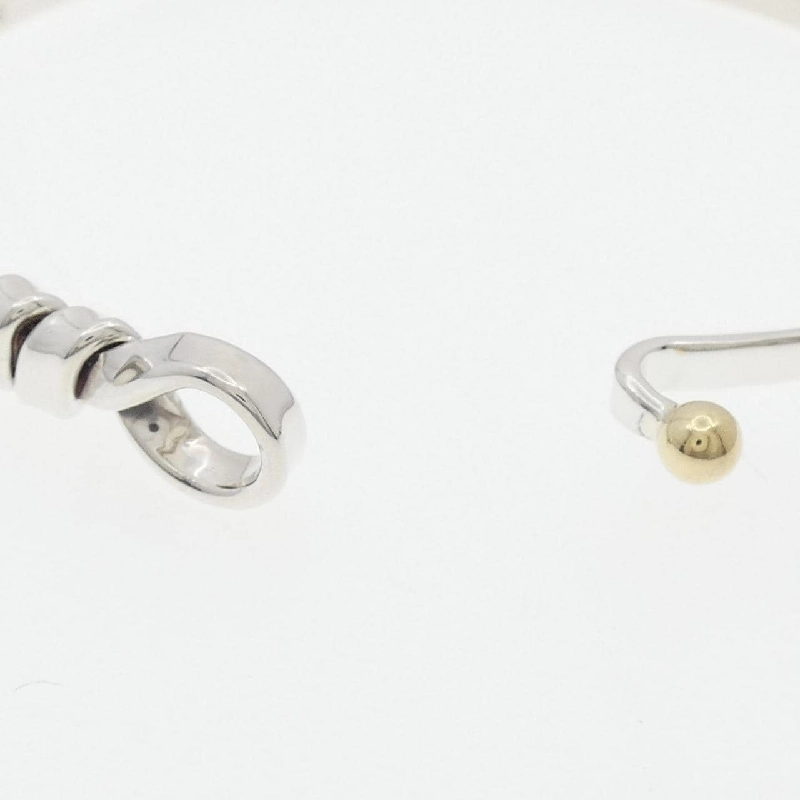 Tiffany Hook & Eye Bangle - Hàng hiệu Authentic 846952