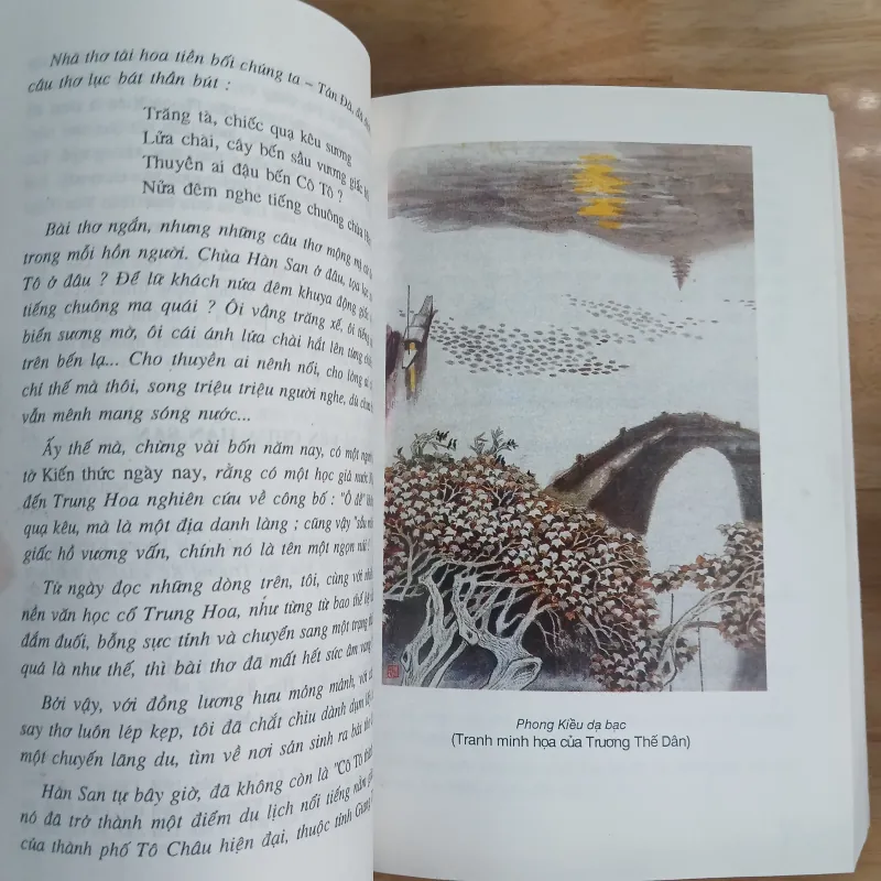 Thơ Văn Cổ Trung Hoa - Mảnh Đất Quen Mà Lạ (Nguyễn Khắc Phi) 789139