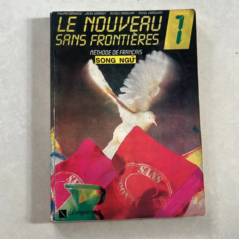 Le nouveau sans frontieres 1 Song ngữ 558036