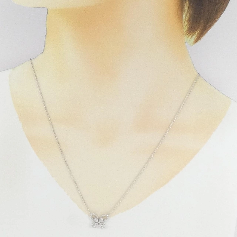 Graph Bướm Silhouette Mini Dây Chuyền - Hàng hiệu Chính hãng 840402