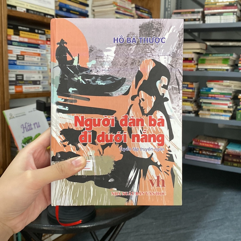 Người đàn bà đi dưới nắng-Hồ Bá Thược 528648