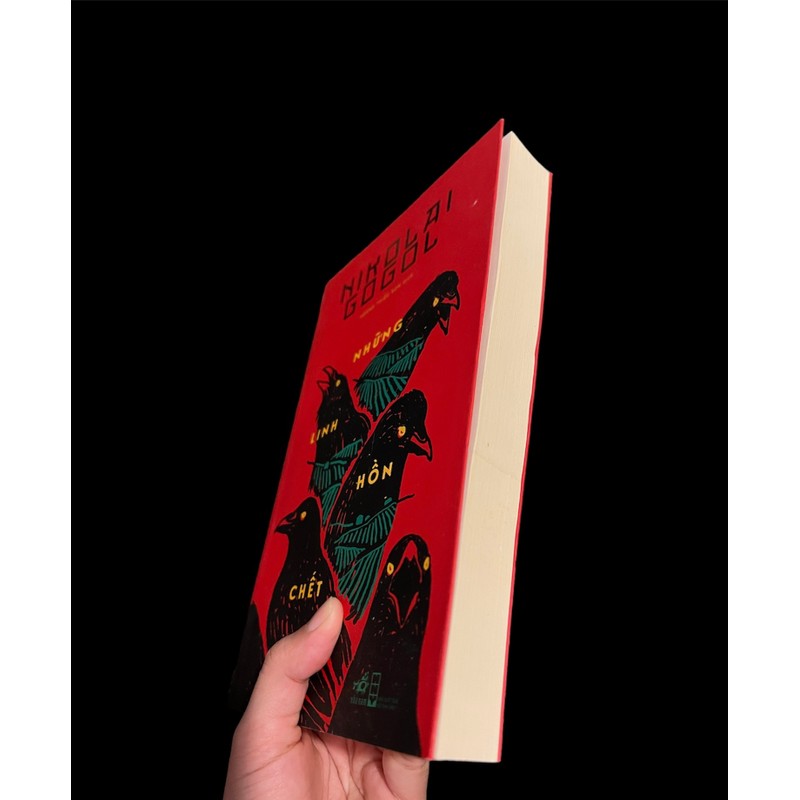 Những Linh Hồn Chết - Nikolai Gogol 145217
