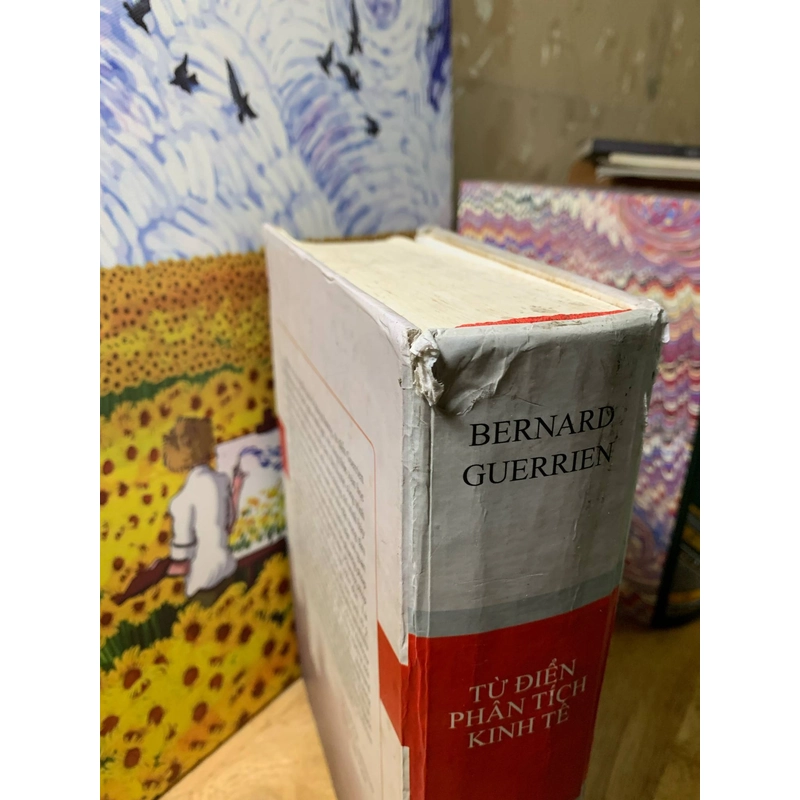 Từ Điển Phân Tích Kinh Tế - Bernard Guerrien 539877