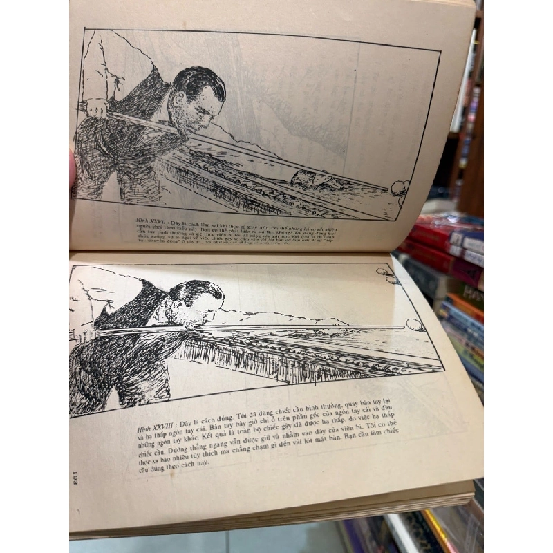 Kỹ thuật chơi Bida 733629