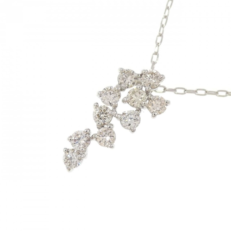 Dây chuyền kim cương PT950/PT850 0.50CT - Hàng hiệu Chính hãng 859927