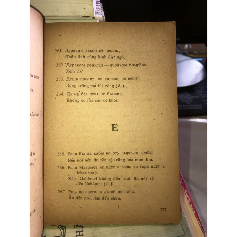 Tục ngữ Nga Việt - Lê Đình Bích 1017688