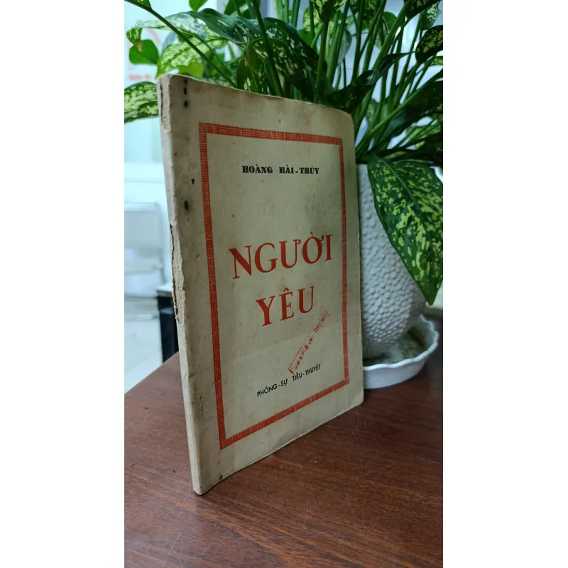 NGƯỜI YÊU - HOÀNG HẢI THỦY 715424