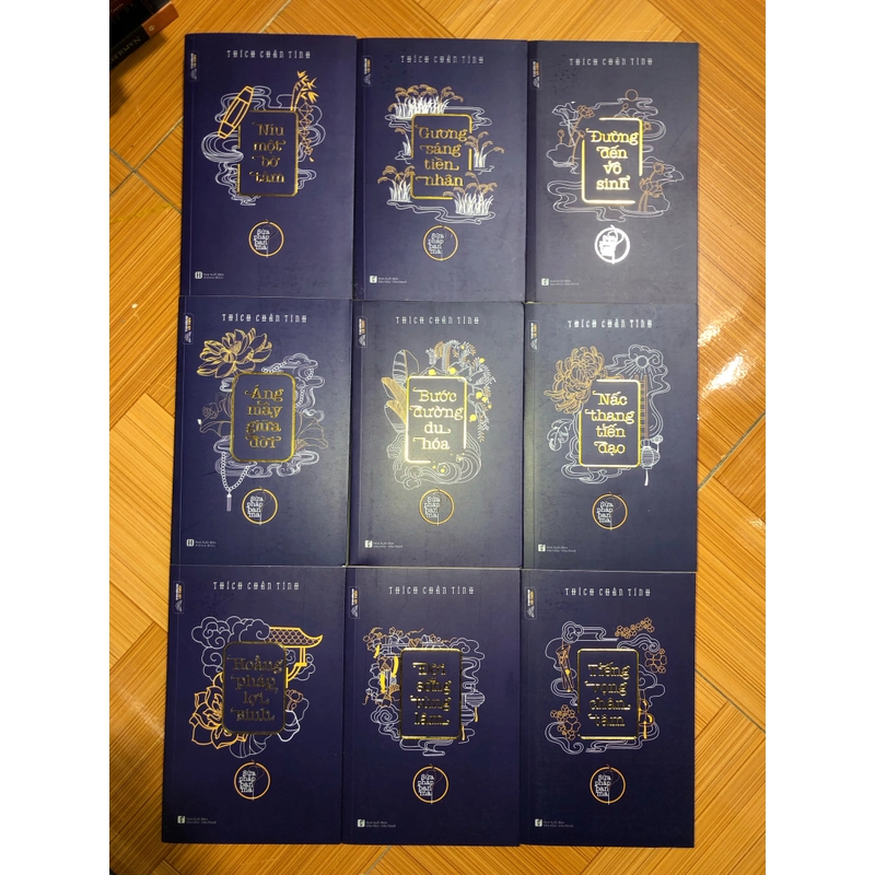 Boxset Sữa pháp ban mai - Thích Chân Tính 518803