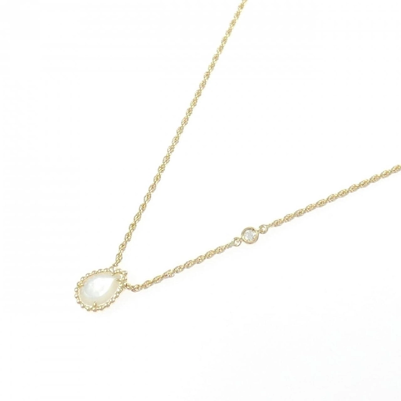 Boucheron Serpenti Boheme Extra Small Necklace - Hàng hiệu Authentic 840177