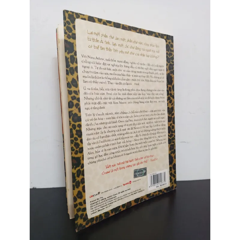 [Phiên Chợ Sách Cũ] Chỉ Có Thể Là Anh - Jennifer Crusie 1301 403691