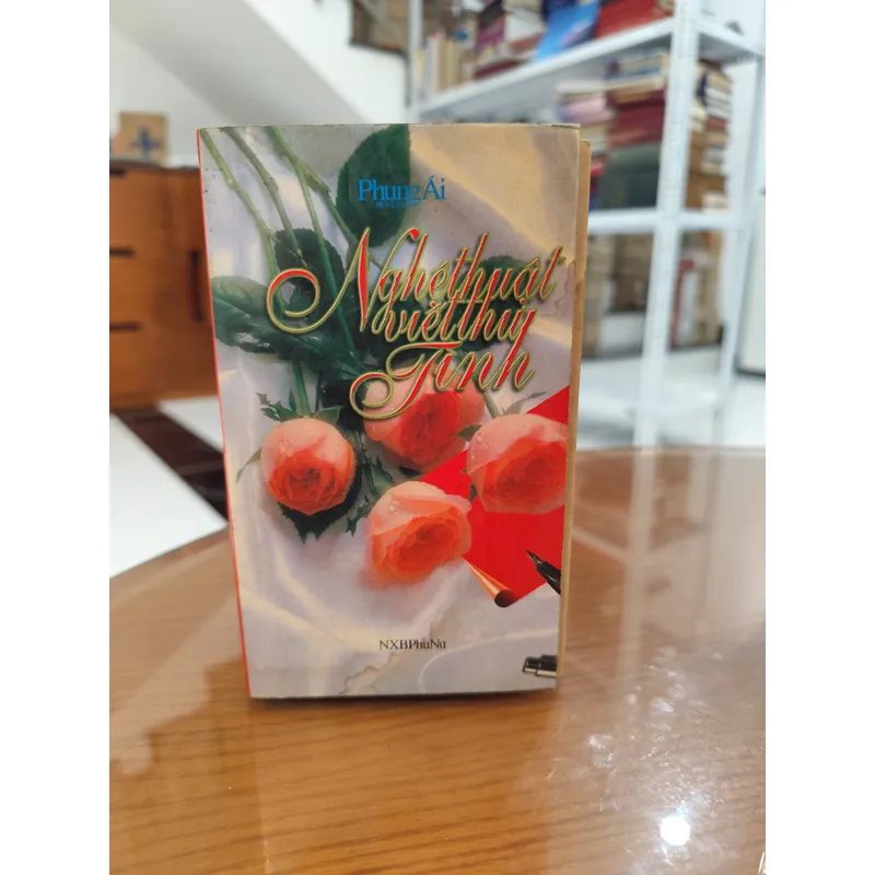 Nghệ thuật viết thư tình 592715