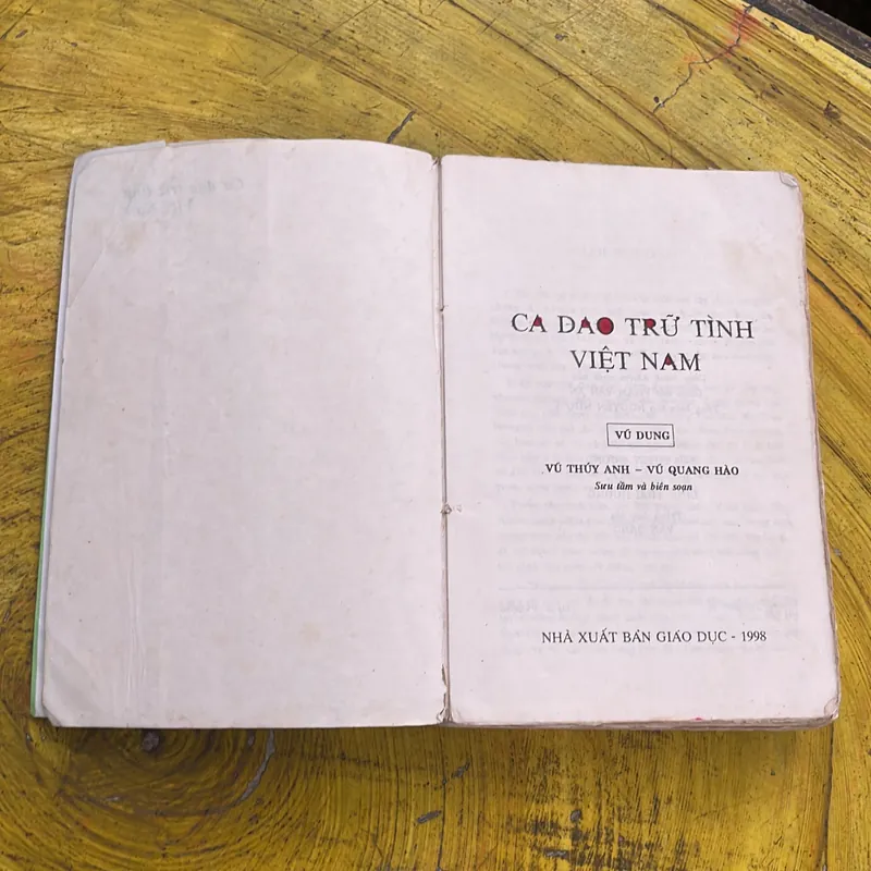 CA DAO TRỮ TÌNH VIỆT NAM 735516