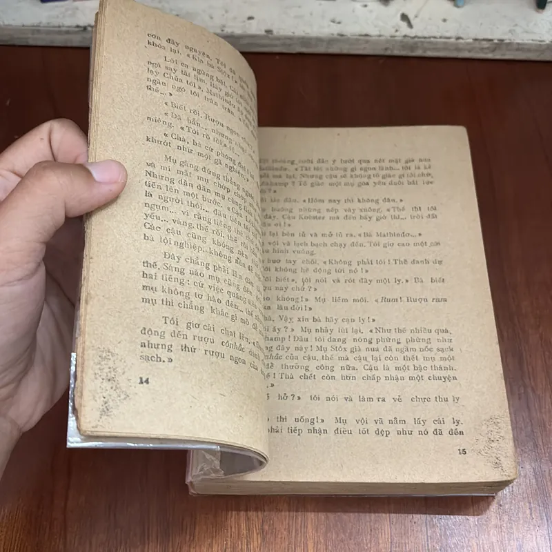 II Sách Xưa: Ba Người Bạn (Trọn Bộ 2 Tập) - E. MARIA RƠMAC - 1988 590490