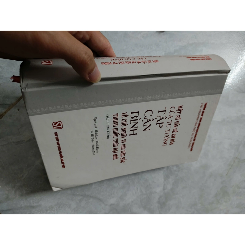 Một số vấn đề cơ bản của tư tưởng Tập Cận Bình về CNXH đặc sắc Trung quốc thời đại mới 519944