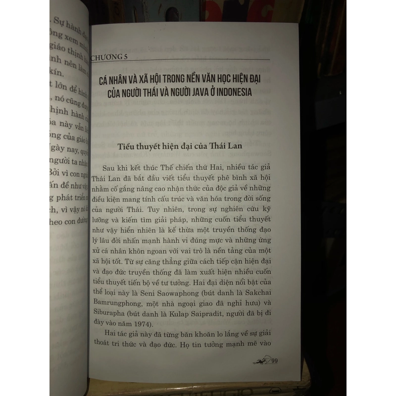 Những thay đổi trong văn hoá và tôn giáo của Đông Nam Á - Niels Mulder 522566