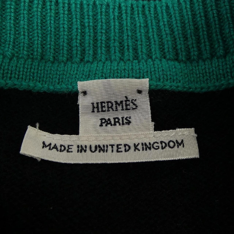 【Mã giảm giá】Áo cardigan HERMES 643853