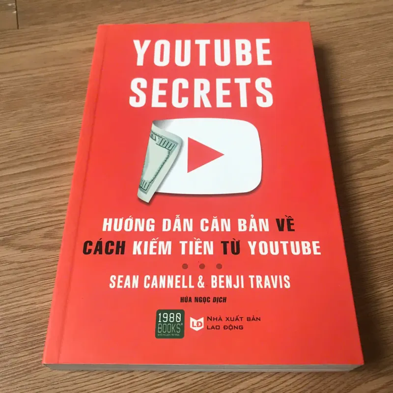 Youtube Secrects - Hướng Dẫn Căn Bản Về Cách Kiếm Tiền Từ Youtube 761972