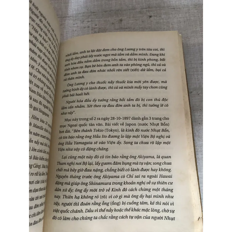 Báo quấc ngữ ở Sài Gòn cuối thế kỷ 19 785162