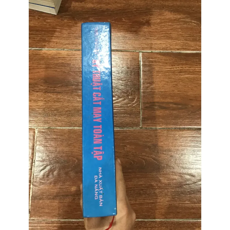 Kỹ thuật Cắt May - Triệu Thị Chơi (k3) 956846