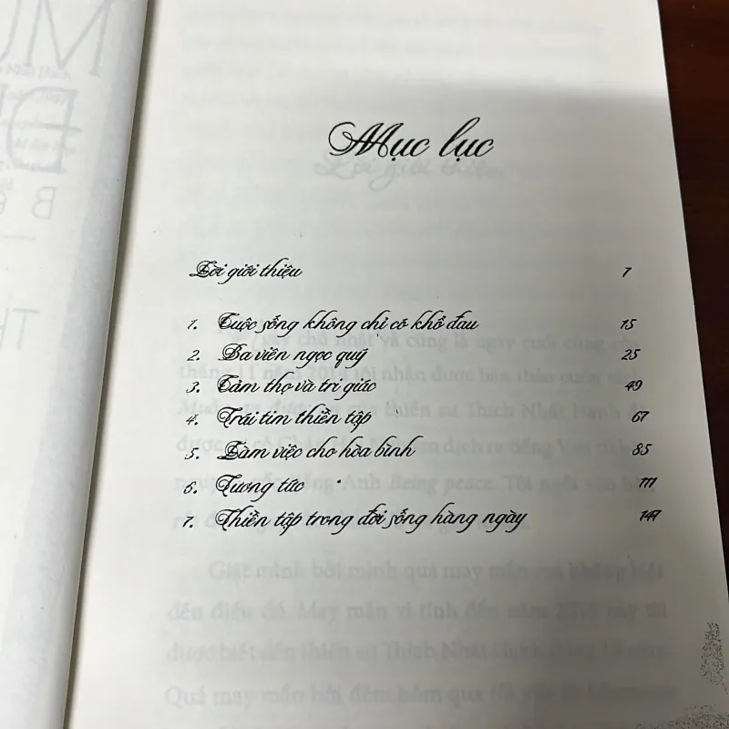 Muốn an được an - Thích Nhất Hạnh 932186