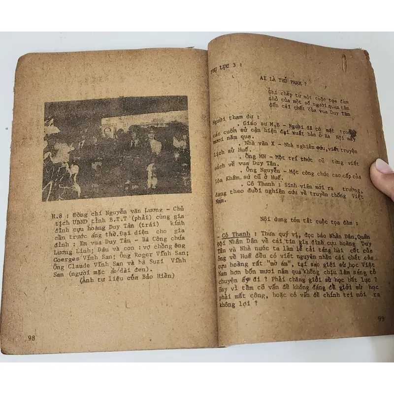 NHỮNG BÍ ẨN CỦA CỰU HOÀNG ĐẾ DUY TÂN (Nhà văn Nguyễn Đắc Xuân biên soạn) 790730