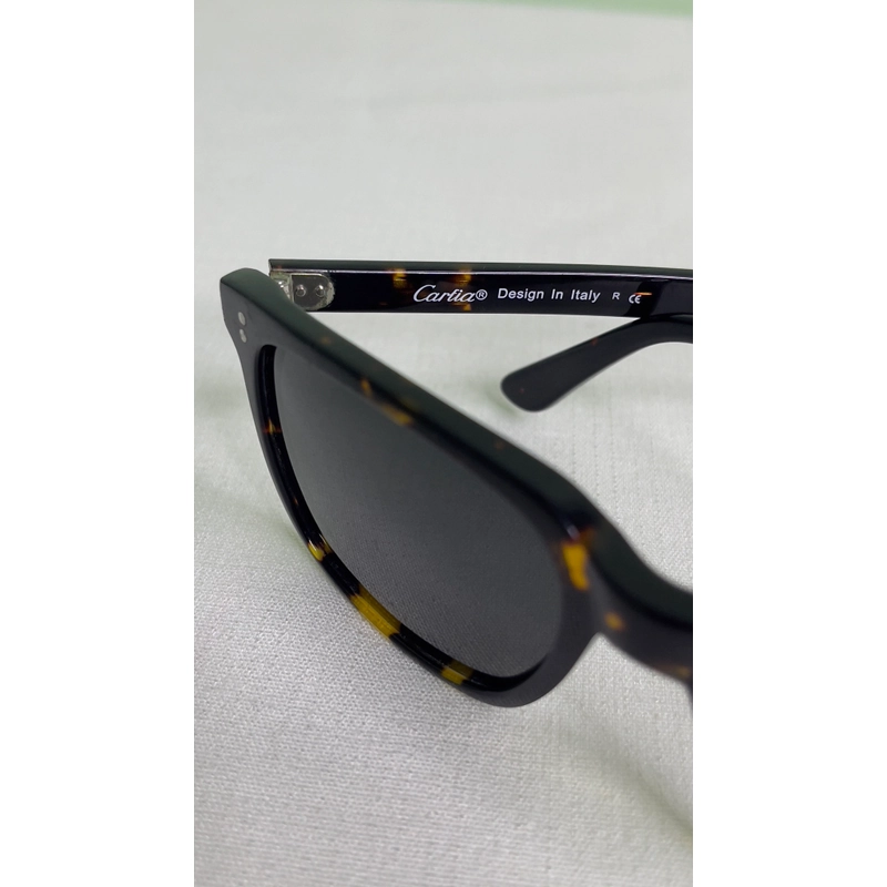 Kính râm Polarized vintage - mặt vừa & to 549841