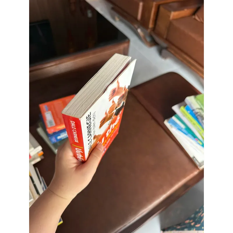 ƯU THẾ VỀ BÁN HÀNG – Dale Carnegie - K3 1008152
