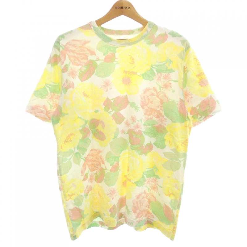 Áo thun SUPREME FLOWERS TEE - Hàng hiệu Authentic 897526