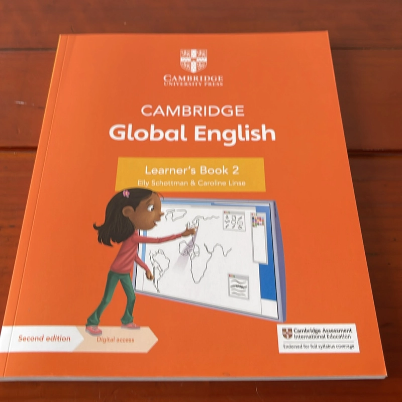 HỌC TIẾNG ANH Cambridge Global English learner’s book 2 537806