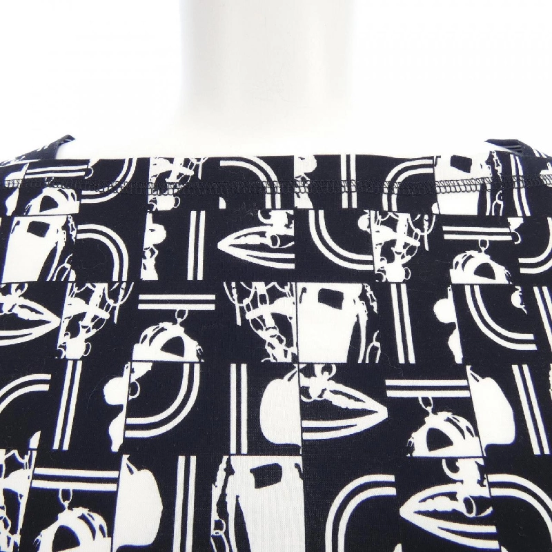 【Mã giảm giá】Áo phông HERMES 645063