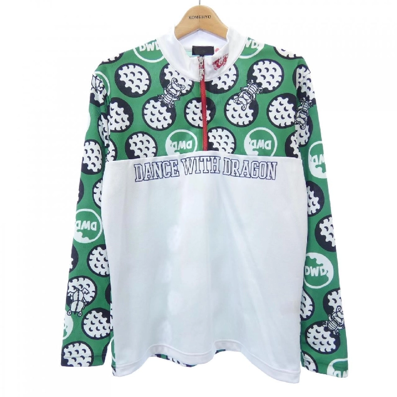 DANCE WITH DRAGON Top - Hàng hiệu Authentic 899637