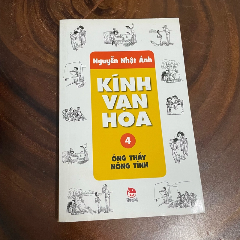 II 8 cuốn sách: Kính Vạn Hoa - Nguyễn Nhật Ánh - 2012 442583