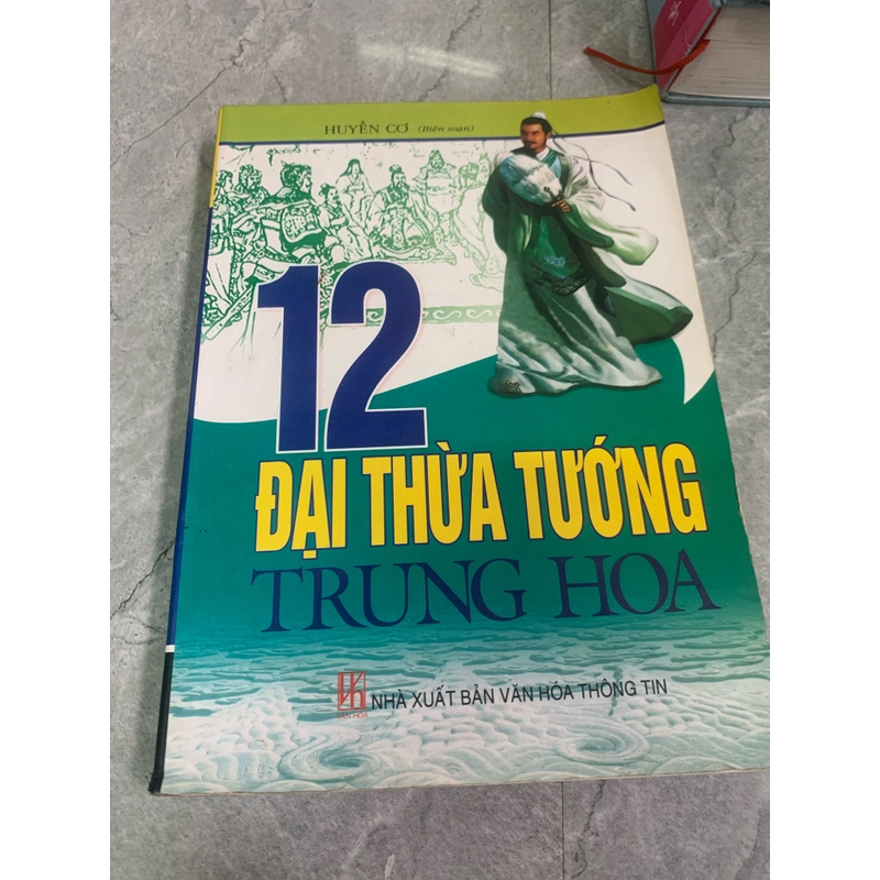 12 Đại thừa tướng Trung Hoa 274075