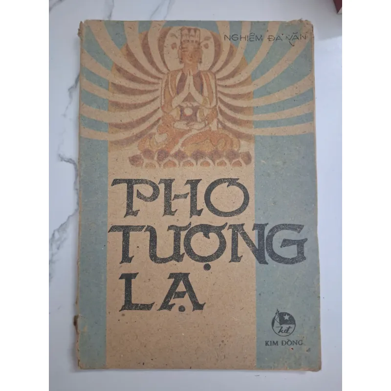 Pho tượng lạ - Nghiêm Đa Văn - Truyện thiếu nhi/Lịch sử 1011075