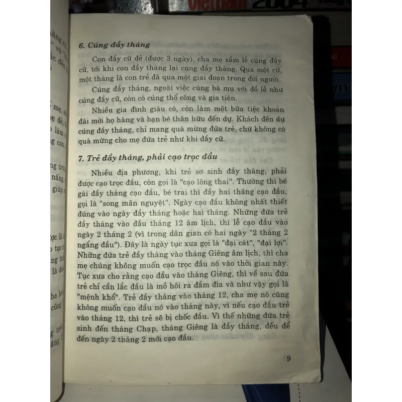 Phong tục Việt Nam (Những lễ tục chủ yếu của người Việt)- Trần Huyền Thương  763071