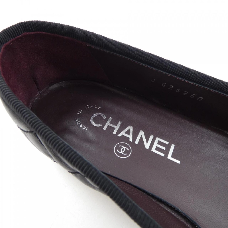 【Khuyến mãi】Giày bệt CHANEL 661838